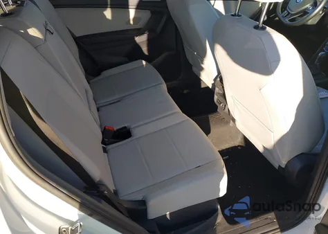 2019 Volkswagen Tiguan 2.0T Se/2.0T Sel/2.0T Sel R-Line/2.0T Sel R-Line Black из США, поврежденный, VIN 3VV2B7AX9KM115060